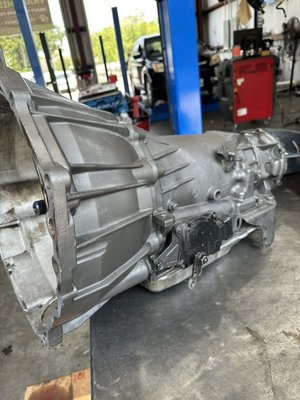 Rebuild 4L60 transmission - 4L60 Transmision