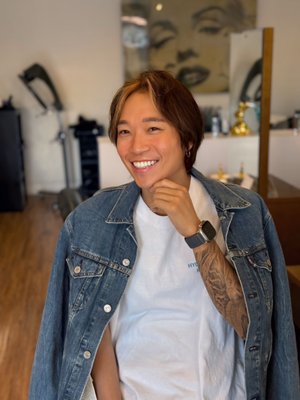 New Tokyo Stylists – Color & Straightening Specialists - NEW STYLIST PROMOTION
Enjoy 20% OFF all services with Tomo from July 9 through July 31.

DM us to book your appointment!
Meet our Japanese stylists, Hikaroo from Tokyo and our newest stylist, Tomo from Japan!

Specializing in color, highlights, balayage, gray blending, Japanese hair straightening, and more.