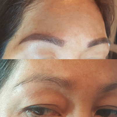 Eyebrows Services (Ombre & More) - Our trademark technique gives a natural look to your brows & creates a fuller more precise appearance. We are not done until you are satisfied! As a licensed cosmetologist we offer but are not limited to: Ombre / Powder -- Eyebrow lamination -- Lash Lifts -- Hydrafacial, Shading. Call or Text for immediate response! Eyebrows Services (Ombre & More) - Our trademark technique gives a natural look to your brows & creates a fuller more precise appearance. We are not done until you are satisfied! As a licensed cosmetologist we offer but are not limited to: Ombre / Powder -- Eyebrow lamination -- Lash Lifts -- Hydrafacial, Shading. Call or Text for immediate response!