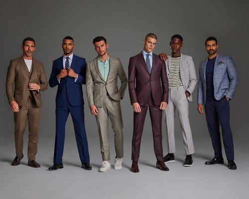 Wedding Guest - You've heard the news, got your ‘save the date’, and congratulated all the necessary parties. Now what? Why, the hunt for the perfect wedding guest suit of course.
Now begins the weeks upon weeks of tedious scrolling, window shopping and browsing until, finally, you settle on that ill-fitting navy thing shoved at the back of your closet, right? Wrong. We at Suit & Tux Warehouse say that it's high time to change your sartorial ways. And, fear not, we're here to help you out. Wedding Guest - You've heard the news, got your ‘save the date’, and congratulated all the necessary parties. Now what? Why, the hunt for the perfect wedding guest suit of course.
Now begins the weeks upon weeks of tedious scrolling, window shopping and browsing until, finally, you settle on that ill-fitting navy thing shoved at the back of your closet, right? Wrong. We at Suit & Tux Warehouse say that it's high time to change your sartorial ways. And, fear not, we're here to help you out.