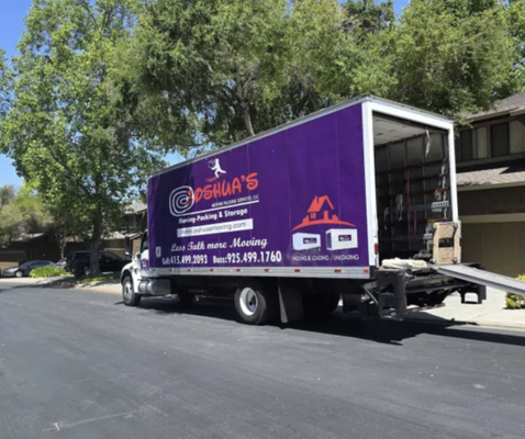 Residential Moving - Licensed • Insured • Trusted Since 2013
Residential Moving Services
Moving to a new home can be overwhelming, but with Joshua's Moving & Packing, it doesn't have to be. Expert residential moving across Palo Alto, Oakland, San Carlos, and the entire Bay Area.
Call (650) 629-2465 Residential Moving - Licensed • Insured • Trusted Since 2013
Residential Moving Services
Moving to a new home can be overwhelming, but with Joshua's Moving & Packing, it doesn't have to be. Expert residential moving across Palo Alto, Oakland, San Carlos, and the entire Bay Area.
Call (650) 629-2465