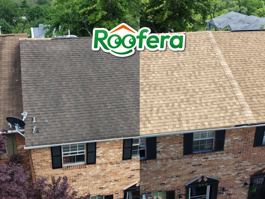 Roof Replacement - Allentown, PA - We recently completed a roof replacement on a townhouse located on East Mosser Street in Allentown, PA.
During this project, our team removed the existing roofing system, replaced 8 damaged sheets of plywood decking, and installed new GAF architectural shingles to provide long-lasting protection and an upgraded appearance. GAF architectural shingles are designed to offer enhanced durability, dimensional curb appeal, and reliable weather protection.
The roof deck was carefully inspected during the installation process, and all damaged wood was replaced to ensure a solid foundation for the new roofing system. Once the decking repairs were completed, the new shingle system was installed according to manufacturer specifications. Roof Replacement - Allentown, PA - We recently completed a roof replacement on a townhouse located on East Mosser Street in Allentown, PA.
During this project, our team removed the existing roofing system, replaced 8 damaged sheets of plywood decking, and installed new GAF architectural shingles to provide long-lasting protection and an upgraded appearance. GAF architectural shingles are designed to offer enhanced durability, dimensional curb appeal, and reliable weather protection.
The roof deck was carefully inspected during the installation process, and all damaged wood was replaced to ensure a solid foundation for the new roofing system. Once the decking repairs were completed, the new shingle system was installed according to manufacturer specifications.