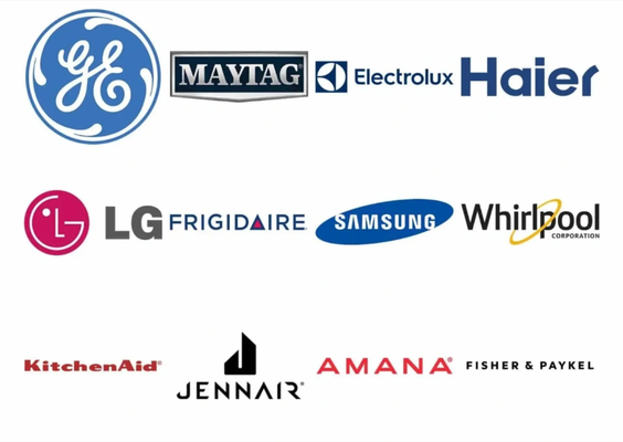Services All Home Appliances - We offer competitive flat rate pricing. If we can fix in less than 15 mins. You only pay for the Diagnostic/Trip Fee. If you decide to go ahead with the repair. You pay for the Labor and Parts that's it. Parts are at wholesale cost to customer no mark ups.