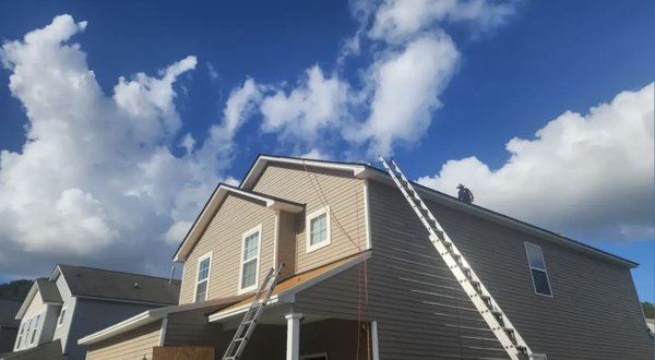 Protecting Your Home, One Shingle at a Time - Your roof is your home’s first line of defense against the elements. At Hope Star Roofing, we understand the importance of a strong, reliable roof, and we’re committed to delivering exceptional results on every project. We use only premium materials from leading manufacturers, ensuring the longevity and durability of your new roof. Our experienced and highly skilled team of roofing professionals is dedicated to providing meticulous workmanship and attention to detail, guaranteeing a roof that will stand up to the Lowcountry’s weather for years to come. Protecting Your Home, One Shingle at a Time - Your roof is your home’s first line of defense against the elements. At Hope Star Roofing, we understand the importance of a strong, reliable roof, and we’re committed to delivering exceptional results on every project. We use only premium materials from leading manufacturers, ensuring the longevity and durability of your new roof. Our experienced and highly skilled team of roofing professionals is dedicated to providing meticulous workmanship and attention to detail, guaranteeing a roof that will stand up to the Lowcountry’s weather for years to come.