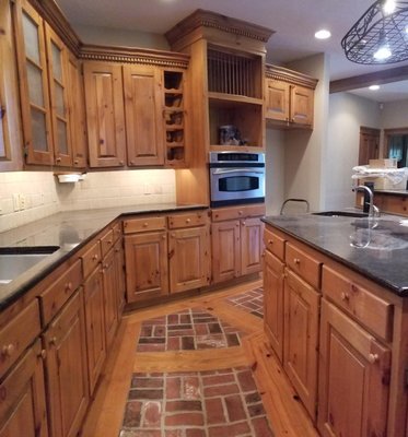 Make your Wood Look Brand New!! door 🚪 🗄️ 🏡 ✅ - At the Cabinet Refinishing Center we RESTORE Stained, Painted & Pickled Cabinetry with an affordable & proven dust free process.
We are the only local refinishers with a 5-year guarantee.
Dream your dream, live within your budget.
Get a Free Quote! Make your Wood Look Brand New!! door 🚪 🗄️ 🏡 ✅ - At the Cabinet Refinishing Center we RESTORE Stained, Painted & Pickled Cabinetry with an affordable & proven dust free process.
We are the only local refinishers with a 5-year guarantee.
Dream your dream, live within your budget.
Get a Free Quote!