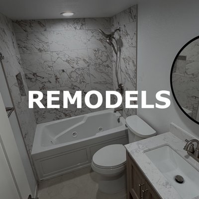 Bathroom Remodels - Custom bathroom remodels designed around your space, style, and needs. From vanities and tile to showers, tubs, fixtures, and finishing touches, our team helps bring your bathroom vision to life with clear communication, reliable work, and the care you’d expect from Aloha Task. Bathroom Remodels - Custom bathroom remodels designed around your space, style, and needs. From vanities and tile to showers, tubs, fixtures, and finishing touches, our team helps bring your bathroom vision to life with clear communication, reliable work, and the care you’d expect from Aloha Task.