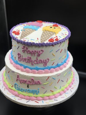 Custom Cakes - A variety of custom cakes! Custom Cakes - A variety of custom cakes!