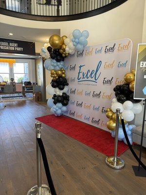 Balloon Backdrops by Sophie’s Balloon Designs ✨ - Transform any celebration into a photo-worthy moment with our custom balloon backdrops! Each design is thoughtfully crafted to match your event’s theme, color palette, and vibe whether it’s a birthday, baby shower, proposal, or corporate event.
Our backdrops can be customized to whatever you envision whether it’s a shimmer wall or standard backdrop wall. They feature a mix of high-quality latex balloons in various sizes for that full, luxe look. You can elevate your setup by adding optional props like floral accents, custom signage, or dessert tables.
Every balloon backdrop is:
🎈 Fully installed and styled on-site
🎨 Custom-designed to fit your vision
📸 Perfect for photo ops, dessert tables, and statement entrances
Let your event stand out with a backdrop that truly wows! Browse our portfolio below for inspiration and see why our clients love the magic of Sophie’s Balloon Designs. Balloon Backdrops by Sophie’s Balloon Designs ✨ - Transform any celebration into a photo-worthy moment with our custom balloon backdrops! Each design is thoughtfully crafted to match your event’s theme, color palette, and vibe whether it’s a birthday, baby shower, proposal, or corporate event.
Our backdrops can be customized to whatever you envision whether it’s a shimmer wall or standard backdrop wall. They feature a mix of high-quality latex balloons in various sizes for that full, luxe look. You can elevate your setup by adding optional props like floral accents, custom signage, or dessert tables.
Every balloon backdrop is:
🎈 Fully installed and styled on-site
🎨 Custom-designed to fit your vision
📸 Perfect for photo ops, dessert tables, and statement entrances
Let your event stand out with a backdrop that truly wows! Browse our portfolio below for inspiration and see why our clients love the magic of Sophie’s Balloon Designs.