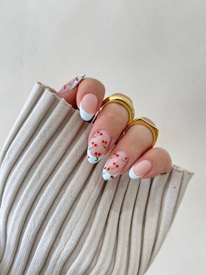 Advanced Nail Art - Advanced nail art by our master nail technicians Advanced Nail Art - Advanced nail art by our master nail technicians