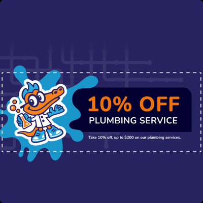 10% off plumbing service - 10% off plumbing service 10% off plumbing service - 10% off plumbing service