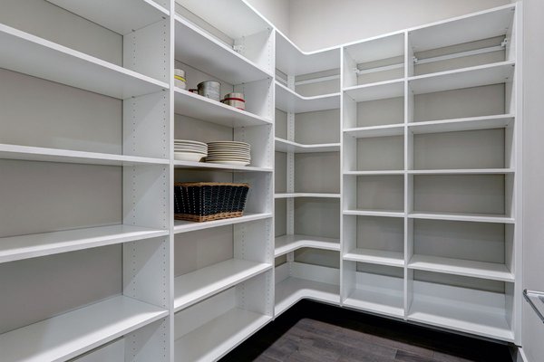 Pantry - Our experts will make the most of your pantry space so you feel organized with a look that suits your aesthetic. Call us today for a free consultation! Pantry - Our experts will make the most of your pantry space so you feel organized with a look that suits your aesthetic. Call us today for a free consultation!