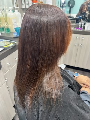 Customized Color & Cuts - Each service starts with a consultation of your needs to set expectations suited to your preferences & lifestyle! Customized Color & Cuts - Each service starts with a consultation of your needs to set expectations suited to your preferences & lifestyle!