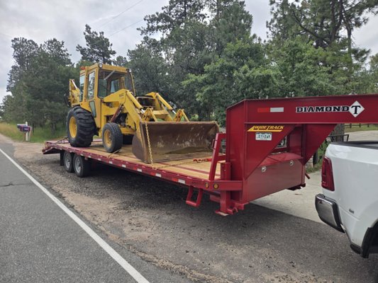 Towing Services - Whatever you need, we can move it! "You Call, We Haul!" Towing Services - Whatever you need, we can move it! "You Call, We Haul!"