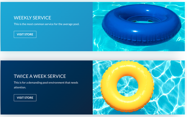 Pool Cleaning Services - pool services