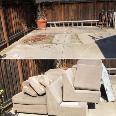 Cleanouts - No Junk Left Behind Cleanouts - No Junk Left Behind