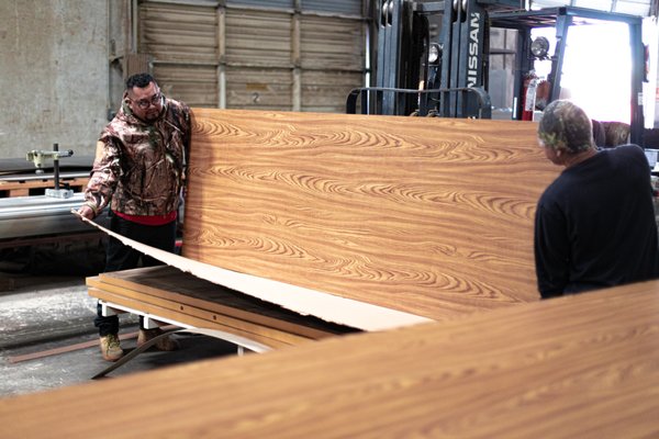 Commercial Wood and Laminate Doors - Commercial wood and laminate doors for offices, schools, healthcare, retail, and other business spaces. Available in common sizes, finishes, and project-specific options.