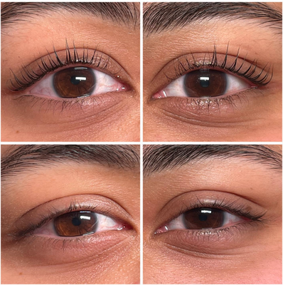 Lash Lift & Tint - Lash lift & Tint on this beauty!