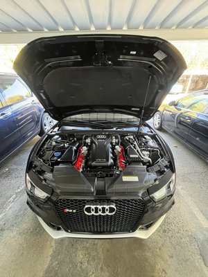 Audi RS5
Clean throttle body’s and throttle body adaptation with VCDS - Clean throttle body’s and throttle body adaptation with VCDS. Audi RS5
Clean throttle body’s and throttle body adaptation with VCDS - Clean throttle body’s and throttle body adaptation with VCDS.