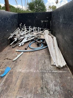 Single item pick up and small loads  - Single items pick ups or small pick ups available. Call us for an estimate. Prices vary depending on your location.
Same-day pick up available send us a picture with your address and get an instant quote.
760-668-4981
$75-$95 Single item pick up and small loads  - Single items pick ups or small pick ups available. Call us for an estimate. Prices vary depending on your location.
Same-day pick up available send us a picture with your address and get an instant quote.
760-668-4981
$75-$95