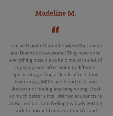 Happy Patients-100% Positive Reviews - Harlem Chi Testimonials
4.9 rating out of 668 reviews on google! Happy Patients-100% Positive Reviews - Harlem Chi Testimonials
4.9 rating out of 668 reviews on google!