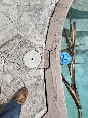 Port inspection ￼ - Complete pool inspection service ￼