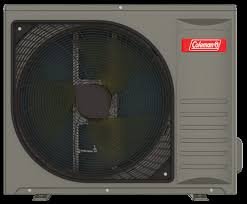 HEAT PUMP INSTALL - Compact Design With Expansive Flexibility
The Coleman® HH8 heat pump offers premium-tier efficiency and comfort in a compact design. Up to 18 SEER2 and variable speed performance for more consistent comfort. An up to 30% smaller footprint than most traditional equipment, the HH8 can be stacked, placed under raised decks or installed in zero lot-line neighborhoods. Optimized for eligible matches for maximum benefits through 25C Tax Credits, rebates, and other incentives.