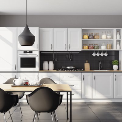 3D Rendering - This 3D rendering shows our clients several options till final decision is made !