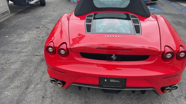 Ferrari F430 - This fantastic Ferrari was purchased by a new lucky owner. We transported it from the dealership to his residence. We hope he enjoys the new vehicle. She sure is pretty. Ferrari F430 - This fantastic Ferrari was purchased by a new lucky owner. We transported it from the dealership to his residence. We hope he enjoys the new vehicle. She sure is pretty.