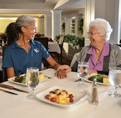Elderly Companion Care - Visiting Angels® Northern Kentucky provides elderly companion care to seniors in the comfort of their homes in the Florence area. If you have an elderly mother or father who is in need of a helping hand at home, we can help. You don't need to overwhelm yourself with providing care while still balancing your personal and professional life. Elderly care from Visiting Angels Northern Kentucky offers the ideal respite for family caregivers. When you just don't have enough time to do it all, our non-medical in home care can ease your burden and give you peace of mind.