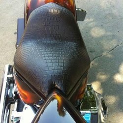 Automotive/Motorcycle Upholstery..."Ask For Military Discount" - Get superior quality auto/Motorcycle upholstery services at Danny’s Quality Upholstery. Choose from an array of multiple colors and materials we have to offer. With over 70 years of combined experience, you will get the highest quality materials and craftsmanship when you choose us. Contact us if today! We are convertible top specialists, dealerships, and insurance claims welcome. Automotive/Motorcycle Upholstery..."Ask For Military Discount" - Get superior quality auto/Motorcycle upholstery services at Danny’s Quality Upholstery. Choose from an array of multiple colors and materials we have to offer. With over 70 years of combined experience, you will get the highest quality materials and craftsmanship when you choose us. Contact us if today! We are convertible top specialists, dealerships, and insurance claims welcome.