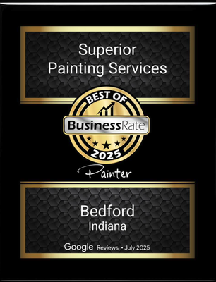 Your Locally Trusted Painters - Let’s Color Your Dream Home!
As a painting company, we understand that sometimes you just need to change something in your home.
You love your home, but after seeing the same walls over and over for the past 10 years you know it could use a refresh.
Our lives evolve, and our tastes and styles change with them. One of the easiest ways to meet this evolving style is to renew what’s already there. A paint job not only covers up the old, but energizes the new.
At Superior Painting Services, we pride ourselves on delivering high-quality painting services so that you can have your dream color done right the first time.
Whichever direction you want to take your project in, we are here to provide the expert guidance you need. Give us a call or send a message to request a consult today! Your Locally Trusted Painters - Let’s Color Your Dream Home!
As a painting company, we understand that sometimes you just need to change something in your home.
You love your home, but after seeing the same walls over and over for the past 10 years you know it could use a refresh.
Our lives evolve, and our tastes and styles change with them. One of the easiest ways to meet this evolving style is to renew what’s already there. A paint job not only covers up the old, but energizes the new.
At Superior Painting Services, we pride ourselves on delivering high-quality painting services so that you can have your dream color done right the first time.
Whichever direction you want to take your project in, we are here to provide the expert guidance you need. Give us a call or send a message to request a consult today!