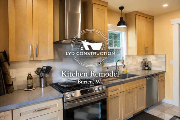 Kitchen Remodel - Check out this recent kitchen remodel we completed! We opened up the space, added modern finishes, and created a warm, inviting design that’s perfect for both cooking and entertaining. If you’ve been thinking about updating your kitchen, let us help bring your vision to life. Kitchen Remodel - Check out this recent kitchen remodel we completed! We opened up the space, added modern finishes, and created a warm, inviting design that’s perfect for both cooking and entertaining. If you’ve been thinking about updating your kitchen, let us help bring your vision to life.