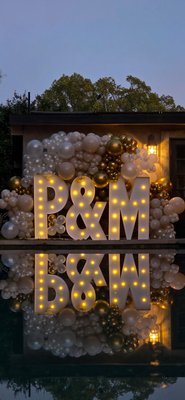 Engagement Party Setup - This set up was very whimsical and magical for the beautiful couple. The details and the vibe were on point. Engagement Party Setup - This set up was very whimsical and magical for the beautiful couple. The details and the vibe were on point.