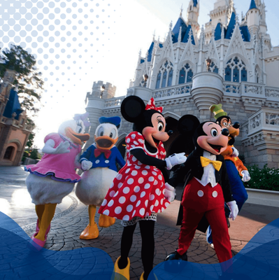 Walt Disney World - Explore Our Magical Disney World Tickets at Best Price
Unlock the magic of Walt Disney World Resort with our exclusive ticket discounts! Buy your tickets now at the best price with the biggest discounts and create unforgettable memories with your loved ones. Walt Disney World - Explore Our Magical Disney World Tickets at Best Price
Unlock the magic of Walt Disney World Resort with our exclusive ticket discounts! Buy your tickets now at the best price with the biggest discounts and create unforgettable memories with your loved ones.