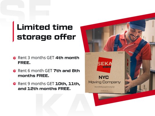 FREE STORAGE PROMOTIONS - Storage promotion FREE STORAGE PROMOTIONS - Storage promotion