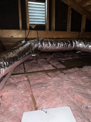 Air duct installation - Air duct installation in Santa Clara Air duct installation - Air duct installation in Santa Clara