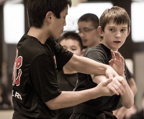 Teen Karate - Helping Teens Discover Their Potential

Teenagers are smart and capable – but they can also be their own worst enemies. Between peer pressure, their innate urge to rebel against their parents, and their surging hormones, they can be impossible to be around. But all they need is an outlet for their frustrations – and an opportunity to learn how to be their best.

Try a class on us!