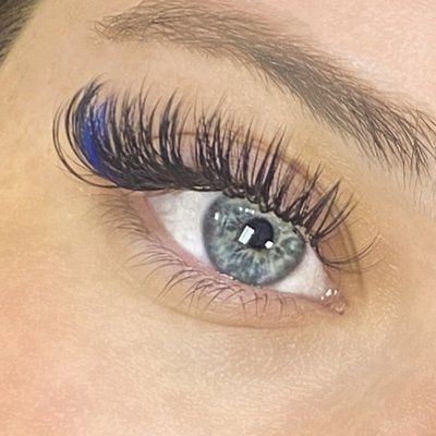 Lashes and Brows - Dramatic Lashes and Henna Brows