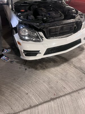 Replacing headlight from a wreck - Replacing headlight from a small wreck Replacing headlight from a wreck - Replacing headlight from a small wreck