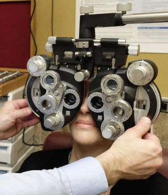 Eye Exams - With over 48 years of experience, we’ve been providing eye exams at every location and are in-network with most major medical insurances, including EyeMed. Eye Exams - With over 48 years of experience, we’ve been providing eye exams at every location and are in-network with most major medical insurances, including EyeMed.