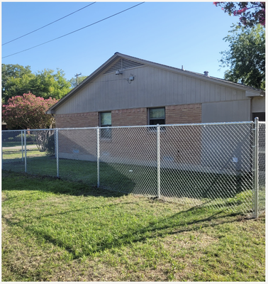 Chain Link Fence - Chain Link Fence Projects Chain Link Fence - Chain Link Fence Projects
