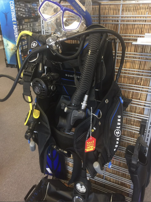 Scuba & Dive gear - Have and upcoming trip or and event planned and need some new gear come on down today for the latest scuba and Dive gear Scuba & Dive gear - Have and upcoming trip or and event planned and need some new gear come on down today for the latest scuba and Dive gear