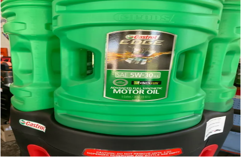 CASTROL EDGE or Liquid Molly OIL CHANGE & FILTER ( up to 5 Q ) 100% Synthetic 140.99 + tax - Experience top-notch oil changes for German cars and SUVs with Castrol Edge or Liquid Molly 100% Synthetic Oil. Trust our expertise for optimal performance.