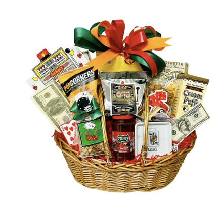 Administrative Assistant Gift Baskets - When you take a moment to recognize those individuals that contribute daily to the success of a business, it is always nice to say ‘Thanks’ with something special.  Browse Executive Baskets collection of gifts and treats for the administrative assistant in the workplace.