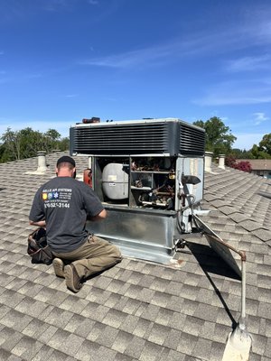 Citrus Heights Ca - Service call