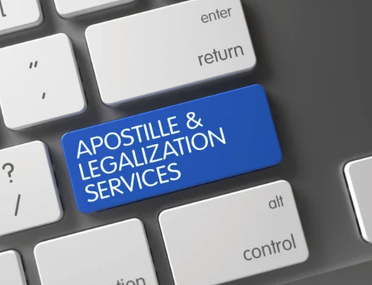 Apostille Services - Apostille services help people get certificates for their documents, making the process faster and easier than navigating government agencies on their own.