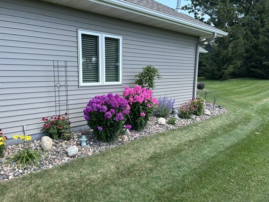 Landscaping - Transform your outdoor space with quality hardscape and landscape work built to last. From patios and retaining walls to land improvements, planting, and complete outdoor makeovers — we bring your vision to life with clean work and attention to detail. 🌿🪨
Stenzel’s Land Management — creating outdoor spaces you’ll enjoy for years to come. Contact us today to get your next project started! Landscaping - Transform your outdoor space with quality hardscape and landscape work built to last. From patios and retaining walls to land improvements, planting, and complete outdoor makeovers — we bring your vision to life with clean work and attention to detail. 🌿🪨
Stenzel’s Land Management — creating outdoor spaces you’ll enjoy for years to come. Contact us today to get your next project started!