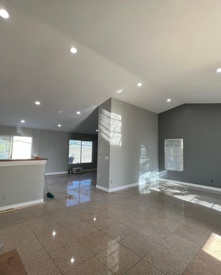 Interior paint, Cabinets painting, Exterior paint - House Remodeling