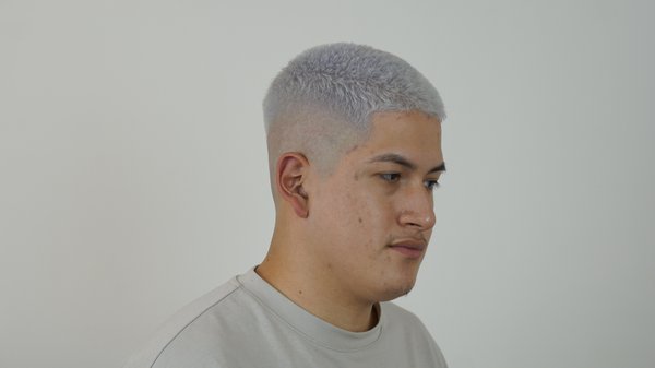 Colored Hair - Color Variations