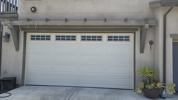 A new beautiful Doors install - Customer give us a call because he don’t like her garage doors
Customer let us know. We need to leave the city in six days.
After we get deposit on Thursday, we ordered the door. We customize it with the windows and we send our installer on Saturday.
A brand new door after three days ready to use A new beautiful Doors install - Customer give us a call because he don’t like her garage doors
Customer let us know. We need to leave the city in six days.
After we get deposit on Thursday, we ordered the door. We customize it with the windows and we send our installer on Saturday.
A brand new door after three days ready to use